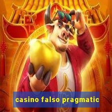 casino falso pragmatic